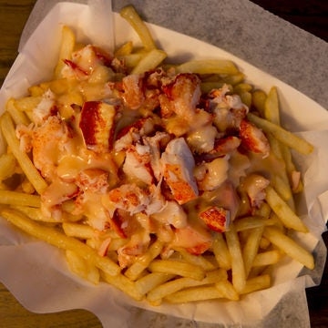 Lobster fries